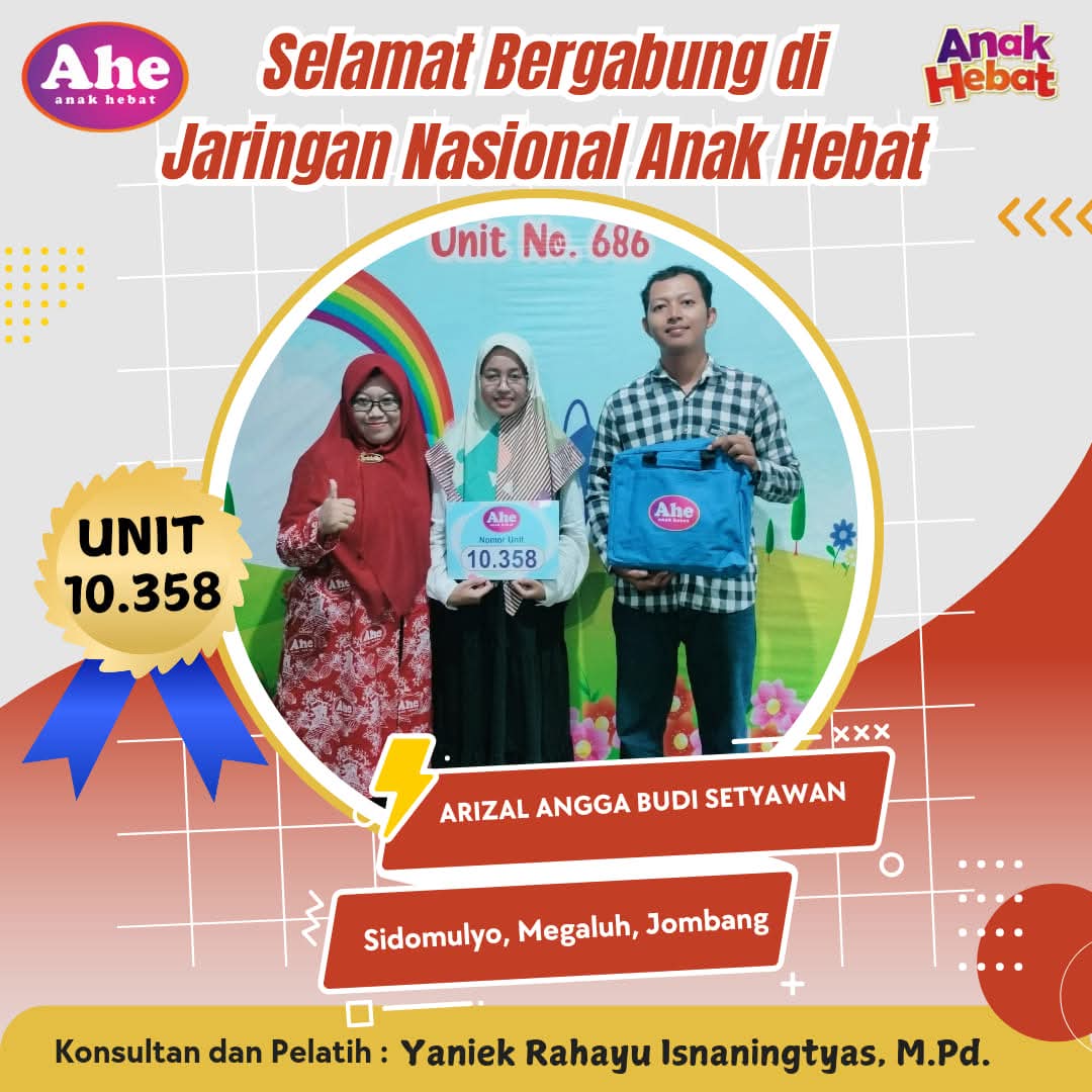 Mitra Ahe unit 10358