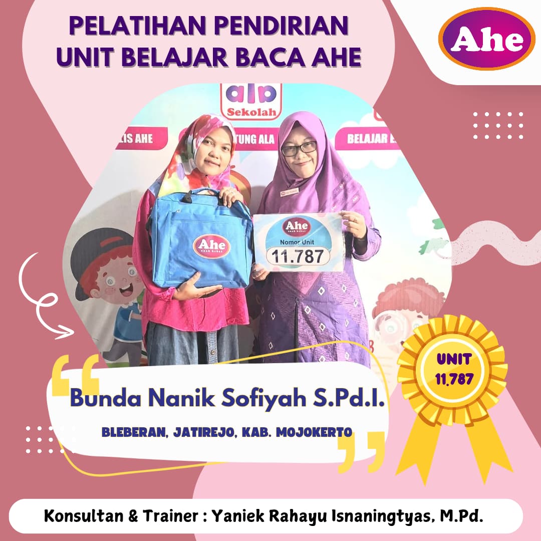 Mitra Ahe unit 11787