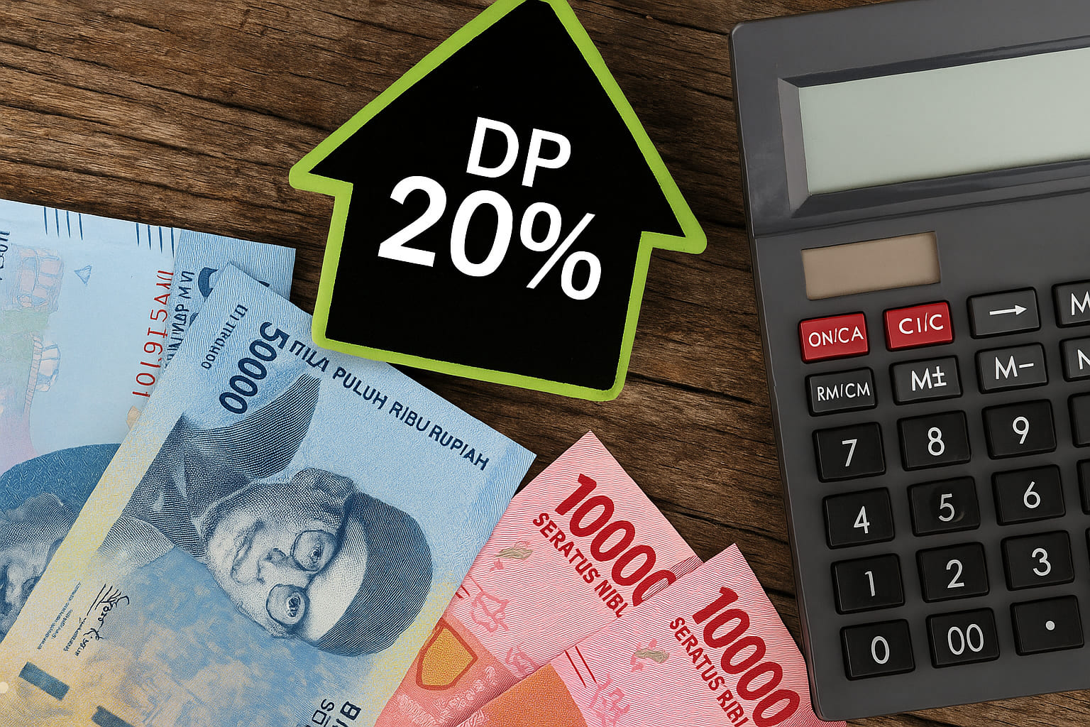 Pembayaran booking untuk awal gabung kemitraan Ahe